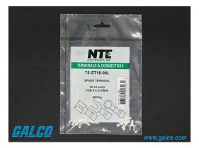NTE Electronics 76-ST16-08L