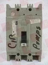 Автоматический выключатель в литом корпусе Артикул HF631040 от производителя FEDERAL PACIFIC ELECTRIC
