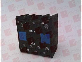 Устройство для пускателя / стартера Артикул NDL3-22 от производителя ISKRA