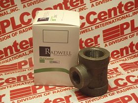 Тройник чугунный редукционный WARD 1-1/2"x1"x1-1/2"