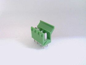 Клеммная колодка STB 3/4-G-5.08 Phoenix Contact, 4 контакта, 16А, 250В