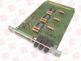 Плата управления/интерфейса Артикул UT370A от производителя ASEA BROWN BOVERI