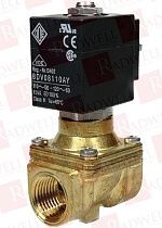 Электромагнитный клапан  Артикул 21HN11K0E120 WITH BDV08024DY от производителя ODE VALVE