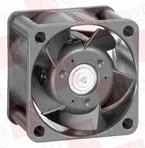 Вентилятор / терморегулятор для панели управления Артикул 412JH от производителя EBM PAPST