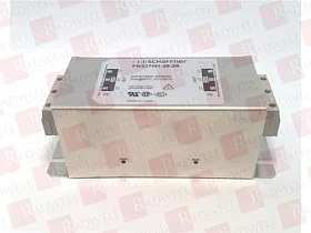 Фильтр  радиопомех Артикул FN3270H-20-29 от производителя SCHAFFNER