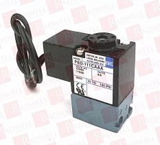 Электромагнитный клапан  Артикул PED-111-CAAA от производителя MAC VALVES INC