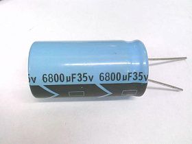 Конденсатор 140-XRL35V6800 от XICON