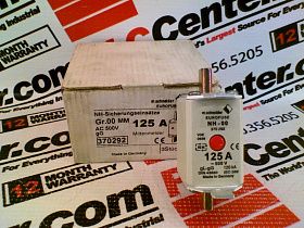 Предохранитель Артикул 370292 от производителя MERSEN