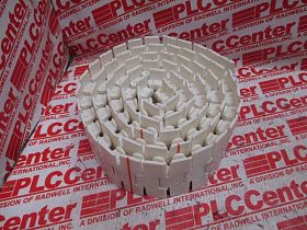 Цепь конвейерная DYNAVEYOR DV-450-W882-10, белая, 10 футов, 4-1/2 дюйма