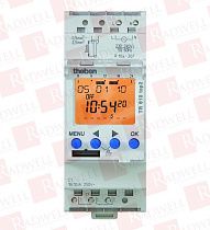 Таймер  / Счетчик  Артикул TR-610-TOP-2-12/24VUC от производителя THEBEN