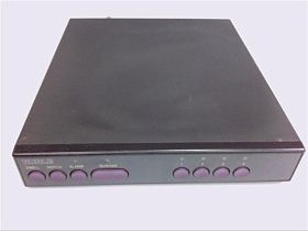 4-канальный коммутатор видеовходов Philips TC8104A, 125VAC