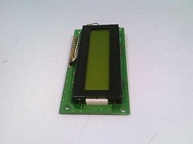 Индикатор/дисплей DMC16202 от OPTREX