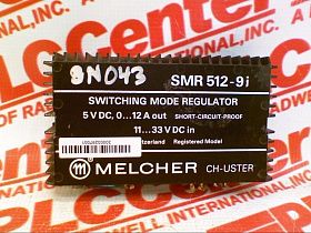 Вспомогательный прибор  для сенсора Артикул SMR512-9I от производителя MELCHER