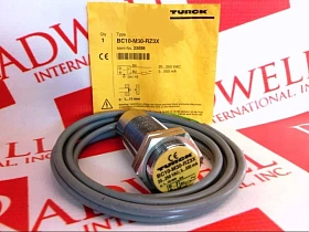 Бесконтактный выключатель Артикул BC10-M30-RZ3X от производителя TURCK