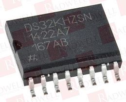 Кристалл / осциллятор Артикул DS32KHZSN# от производителя MAXIM INTEGRATED PRODUCTS