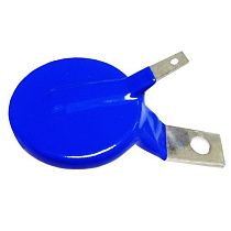 Супрессор перенапряжения EUROTECH Z575LP, радиальный вывод