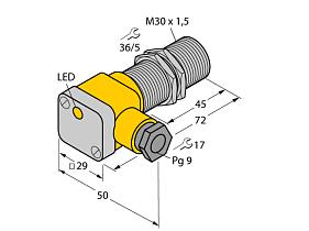 Turck 40220
