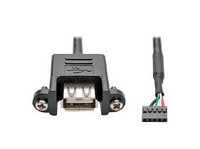 Tripp-Lite U024-003-5P-PM