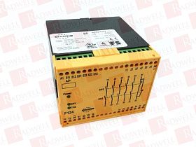 Защитное реле Артикул F124X05 от производителя TESCH