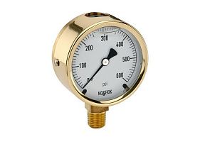 NOSHOK 25-300-10000-psi/bar