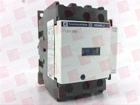 Пускатель Артикул LC1D50M7 от производителя SCHNEIDER ELECTRIC