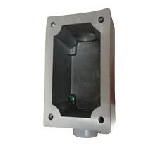 Кнопочная база Allen Bradley 800H-NP42B для многоштанговой станции NEMA 7/9