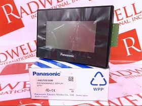 Интерфейс оператора Артикул AIGT-0230B от производителя MATSUSHITA ELECTRIC