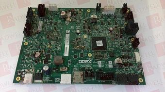 Плата ПК Плата ПЛК / дополнения к  плататам Артикул 205510 от производителя OPEX CORPORATION