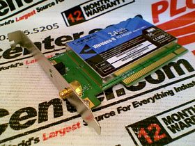 Коммуникационная карта WMP11 от LINKSYS