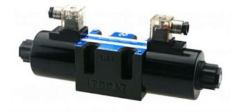 Гидравлический клапан SWH-G03-C4-D24-20-N от NORTHMAN