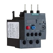 Реле перегрузки Siemens 3RU2126-1CB0 тепловое, 1.8-2.5А, класс 10