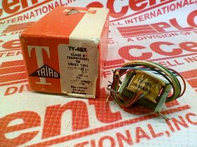 Трансформатор для цепи управления Артикул TY-48X от производителя MOOG