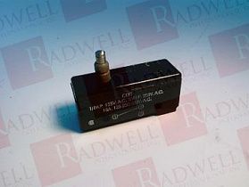 Микропереключатель / миниатюрный переключатель Артикул CR1S от производителя JOHNSON ELECTRIC