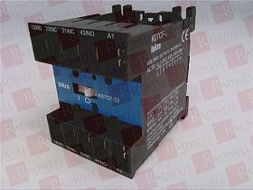 Пускатель Артикул K07CF-22-240VDC от производителя ISKRA