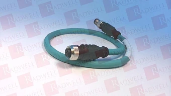 Комплект кабелей / шнуров QD Артикул RSS RKS 841-0.5M от производителя TURCK