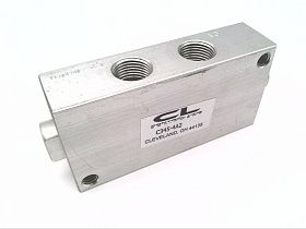 Пневматический клапан C345-4A2 от CONTROL LINE EQUIP