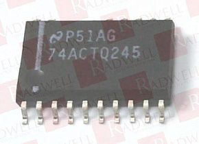 Интегральная микросхема Артикул 74ACTQ245SCX от производителя ON SEMICONDUCTOR