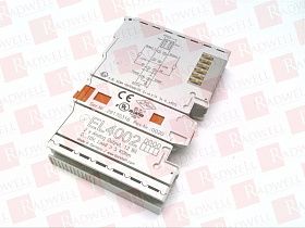 Терминал программирования ПЛК Артикул EL4002 от производителя BECKHOFF