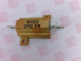 Резистор  Артикул WH10-2R2JI от производителя TT ELECTRONICS
