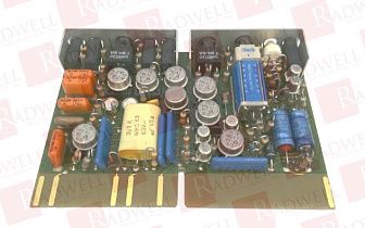 Плата управления/интерфейса Артикул RT-5533A от производителя ASEA BROWN BOVERI