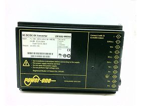 Преобразователь тока AC-DC/DC-DC BEL POWER SOLUTION LM1602-9RD9A, 100-240VAC/24VDC, 2A