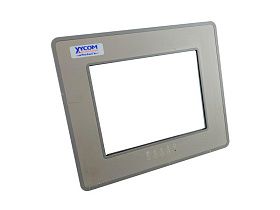 Интерфейс оператора VT 1040 от XYCOM