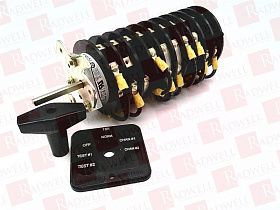 Поворотный переключатель Артикул 24310YF от производителя ELECTROSWITCH