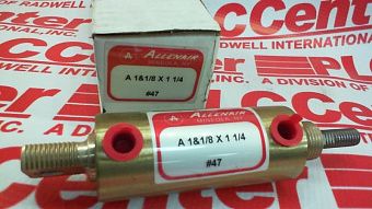Пневматический цилиндр ALLENAIR A-1-1/8X1-1/4 NO.47