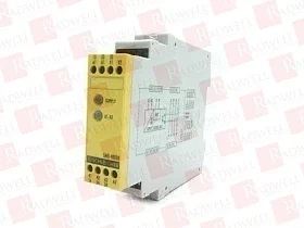 Защитное реле Артикул SNO 4003K-24VAC/DC от производителя WIELAND