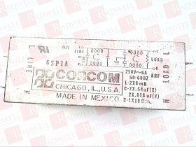 Фильтр  радиопомех Артикул 6SP1A от производителя TE CONNECTIVITY