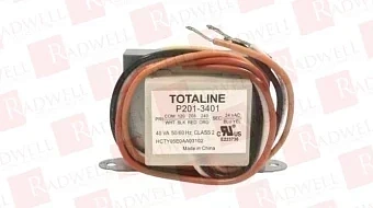 Трансформатор для цепи управления Артикул P201-3401 от производителя TOTALINE