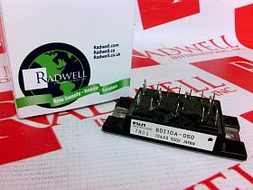 Транзистор Артикул 6DI10A-050 от производителя FUJI ELECTRIC