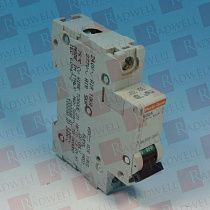 Автоматический выключатель для монтажа на дин-рейку Артикул 24121 от производителя SCHNEIDER ELECTRIC