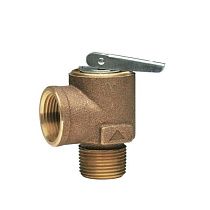 Предохранительный клапан для пара WATTS 315-M1, 3/4"